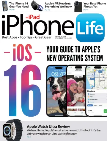 iPhone Life Magazine - 13 feb 2023