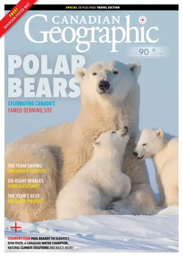 Canadian Geographic - 12 十月 2020