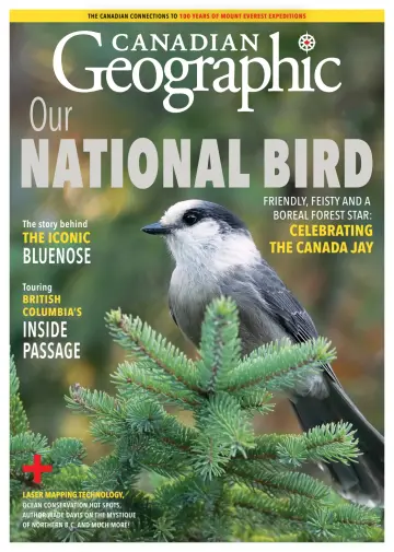Canadian Geographic - 08 feb 2021