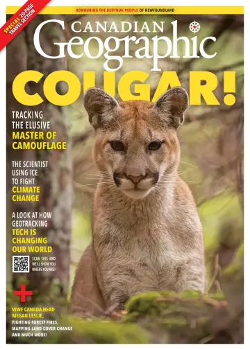 Canadian Geographic - 12 四月 2021