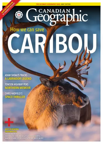 Canadian Geographic - 09 ago 2021