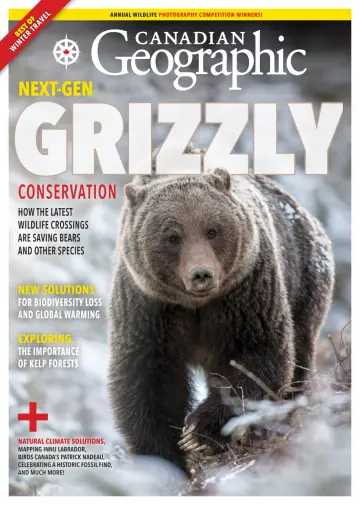 Canadian Geographic - 11 Oct 2021