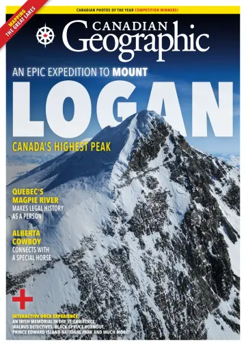 Canadian Geographic - 14 二月 2022