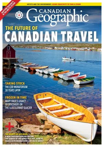 Canadian Geographic - 13 六月 2022