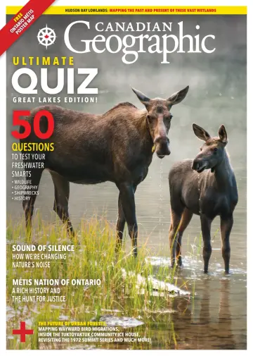 Canadian Geographic - 15 Aug 2022
