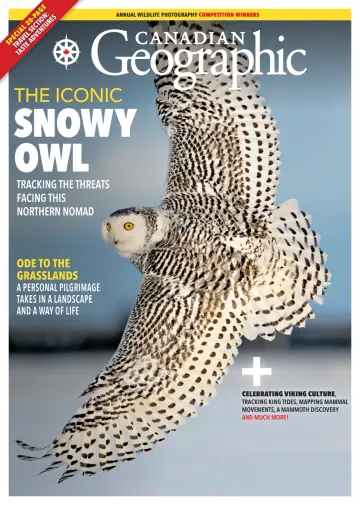 Canadian Geographic - 11 Oct 2022