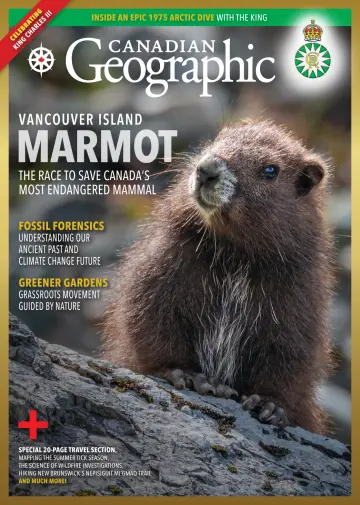 Canadian Geographic - 17 四月 2023