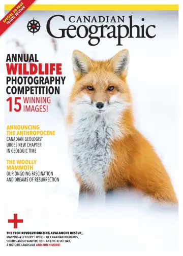 Canadian Geographic - 10 十月 2023