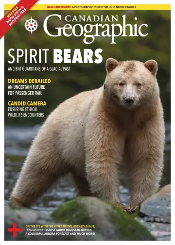 Canadian Geographic - 02 gen 2024