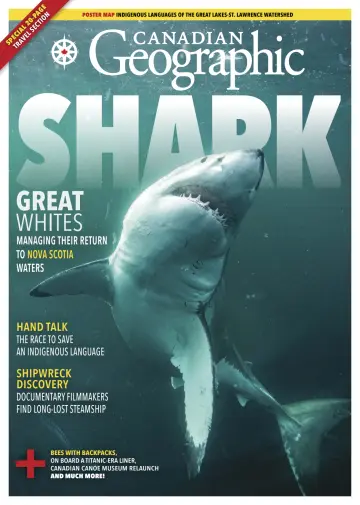 Canadian Geographic - 08 4月 2024