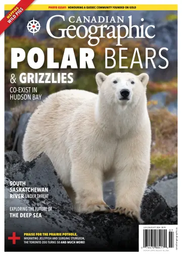 Canadian Geographic - 10 六月 2024