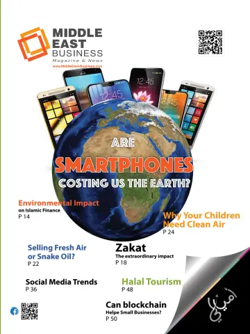 Middle East Business (English) - 23 Haz 2019