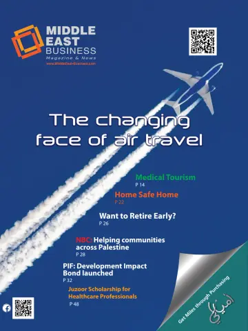 Middle East Business (English) - 25 Ara 2019