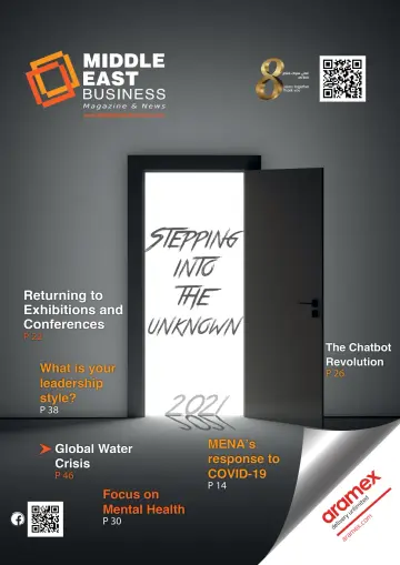 Middle East Business (English) - 20 12월 2020