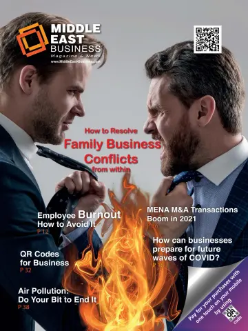 Middle East Business (English) - 14 mars 2022