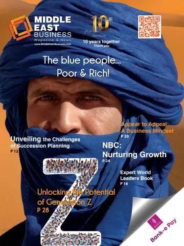 Middle East Business (English) - 21 9月 2023