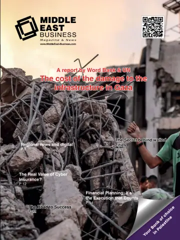 Middle East Business (English) - 20 abril 2024
