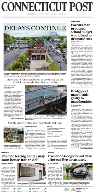 Connecticut Post - 04 May 2024