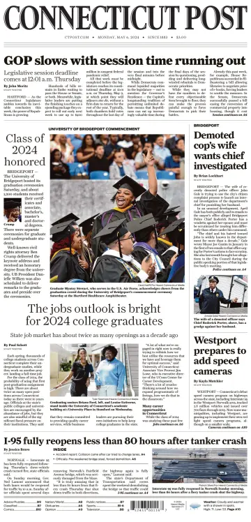 Connecticut Post - 6 May 2024