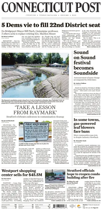 Connecticut Post - 14 May 2024