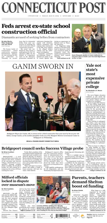 Connecticut Post - 17 May 2024