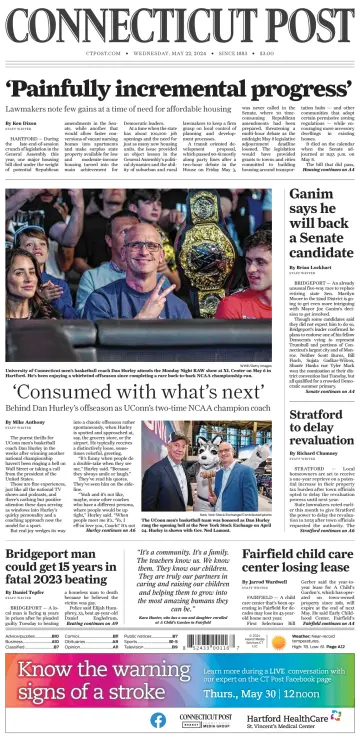 Connecticut Post - 22 May 2024