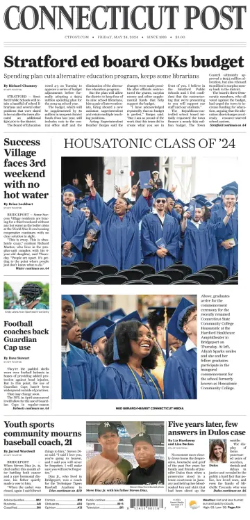 Connecticut Post - 24 May 2024
