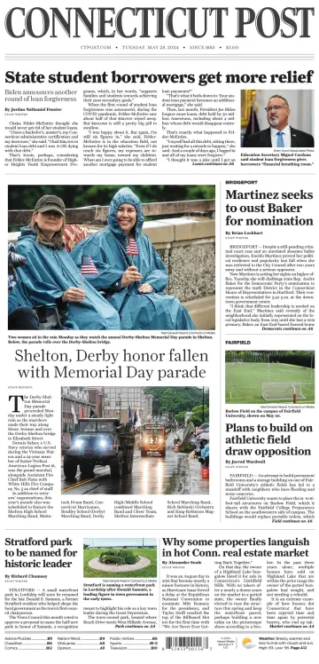 Connecticut Post - 28 May 2024