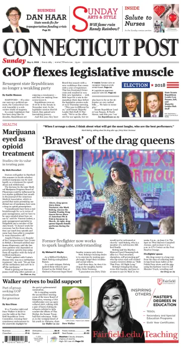 Connecticut Post (Sunday) - 6 May 2018