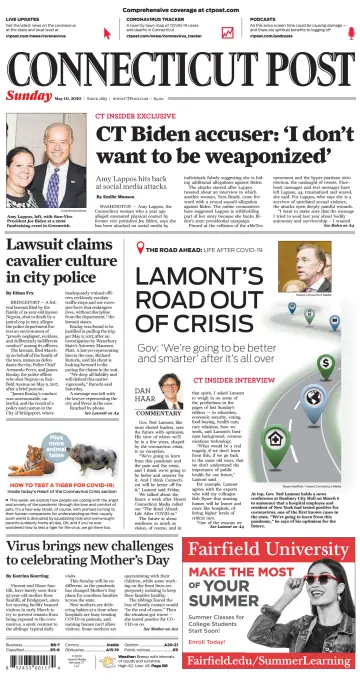 Connecticut Post (Sunday) - 10 May 2020