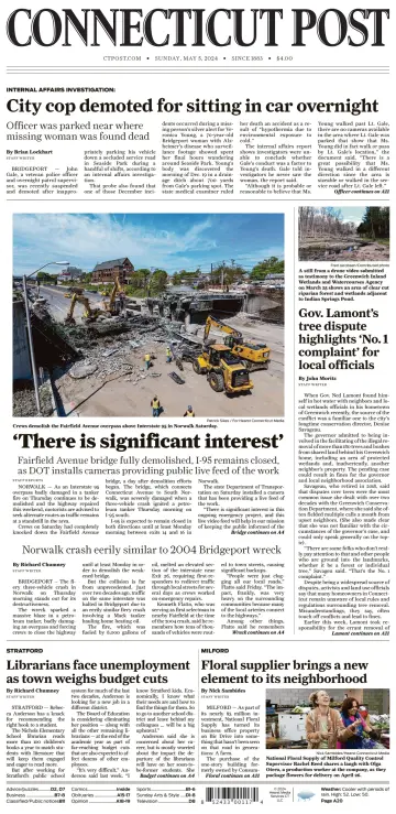 Connecticut Post (Sunday) - 5 May 2024