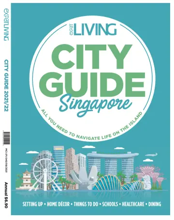 Expat Living City Guide (Singapore) - 01 九月 2021