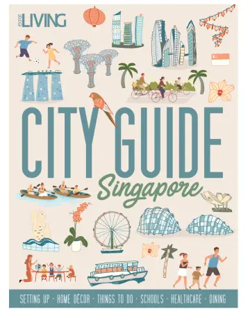 Expat Living City Guide (Singapore) - 01 九月 2022