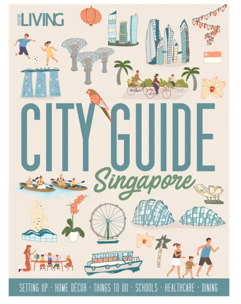 Expat Living City Guide (Singapore)