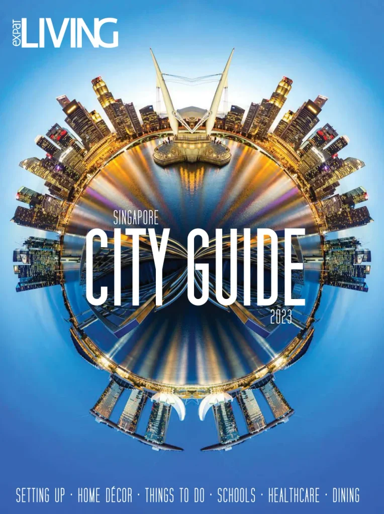 Expat Living City Guide (Singapore)