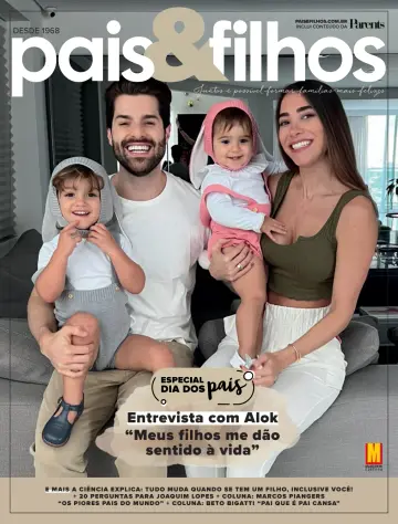 Pais&Filhos - 04 авг. 2022