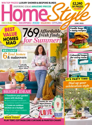 Home Style - 3 May 2022