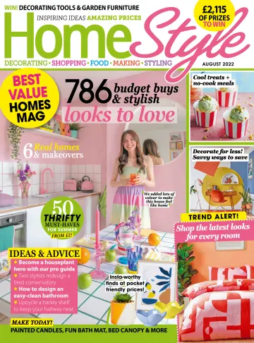 Home Style - 1 Jul 2022