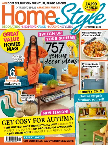 Home Style - 2 Aug 2022