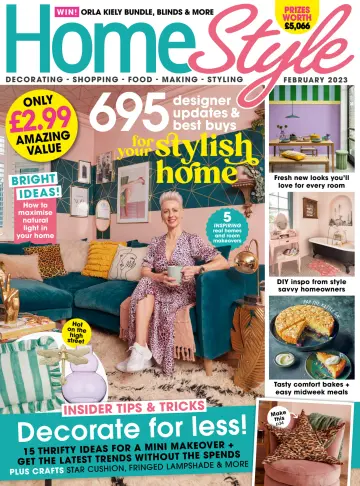 Home Style - 17 Jan 2023