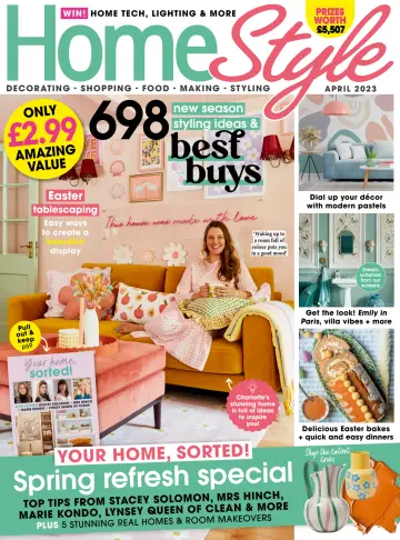 Home Style - 1 Mar 2023