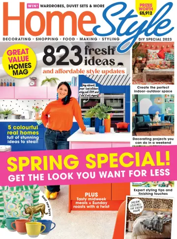 Home Style - 25 Apr 2023