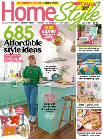 Home Style - 18 Jul 2023