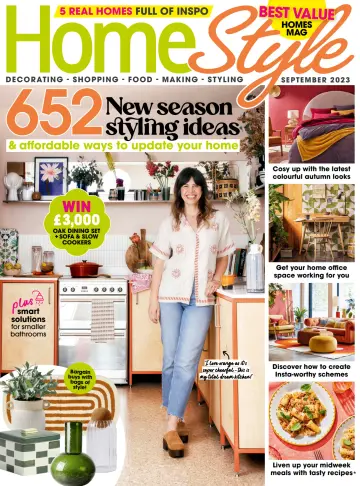 Home Style - 15 Aug 2023