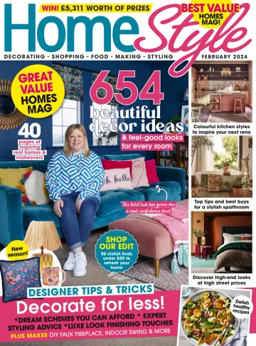 Home Style - 9 Jan 2024