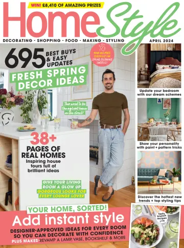 Home Style - 02 Apr. 2024