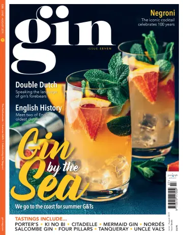 Gin Magazine - 17 May 2019