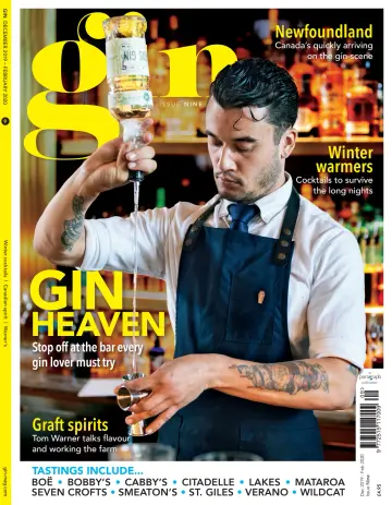 Gin Magazine - 15 Nov 2019
