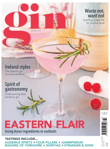 Gin Magazine - 1 Jun 2021
