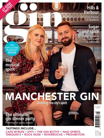 Gin Magazine - 1 Dec 2021